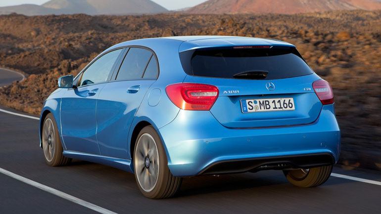 Ανάκληση για Mercedes Α-Class και B-Class στην Ελλάδα